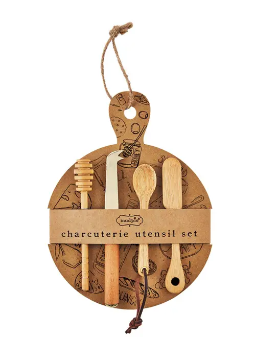 Charcuterie Utensil Set