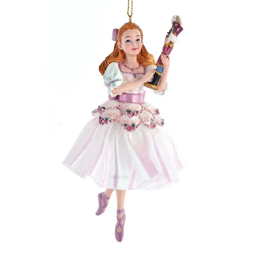 Clara from the Nutcracker Ornament