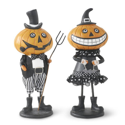 Standing Pumpkin People-Assorted, sold seperately