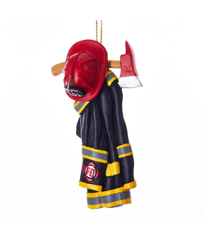 Firefighter Uniform Ornament