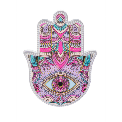 Hamsa Magnet, 3D-Assorted, each sold separately