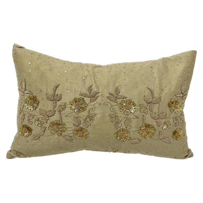 Elizabeth Rectangle Throw Pillow