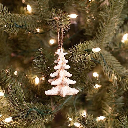 Starfish Tree Ornament