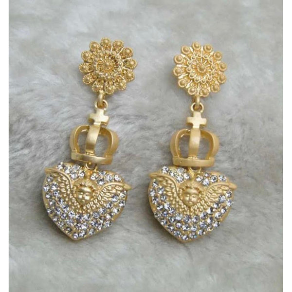 Angel Heart Earrings