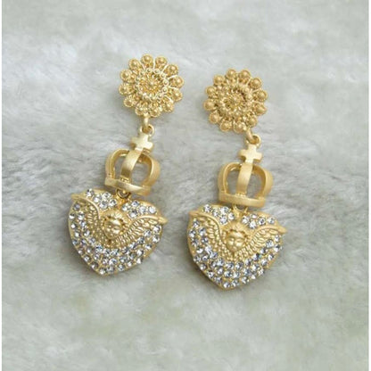 Angel Heart Earrings