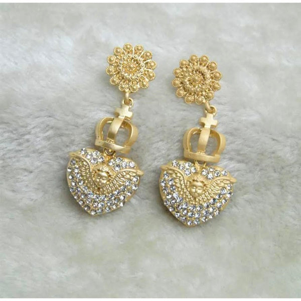 Angel Heart Earrings