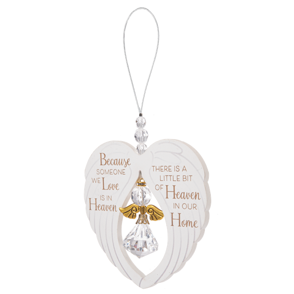 Angel in Heaven Ornament
