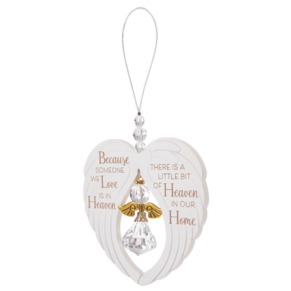 Angel in Heaven Ornament