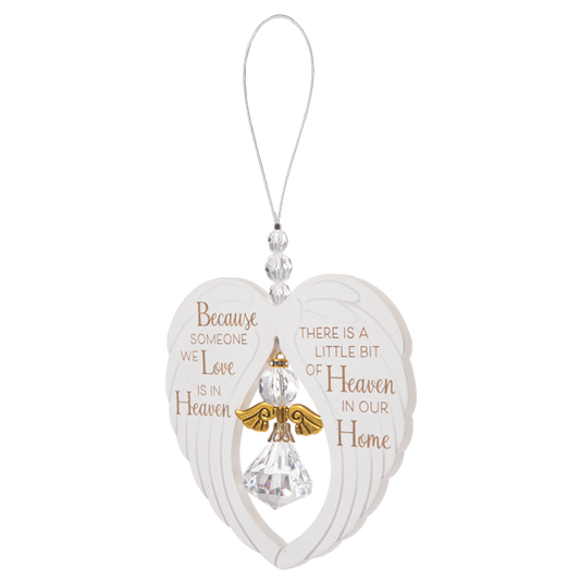 Angel in Heaven Ornament
