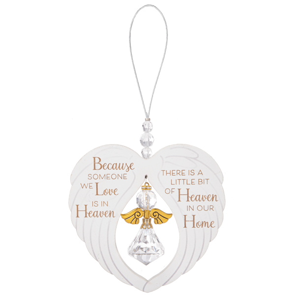 Angel in Heaven Ornament