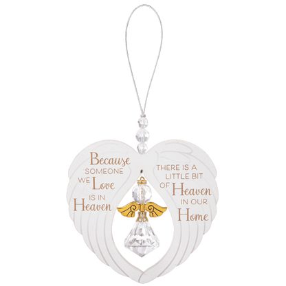 Angel in Heaven Ornament