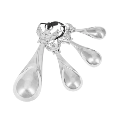 Angels Measuring Spoons-Set of 4