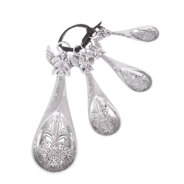 Angels Measuring Spoons-Set of 4