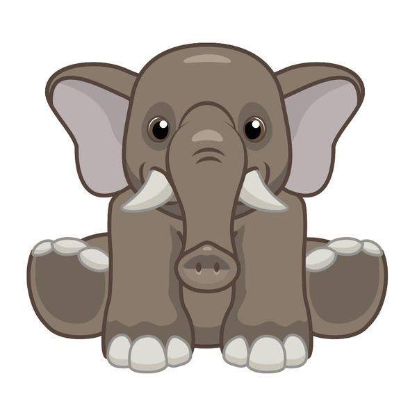 Webkinz Next-Asian Elephant