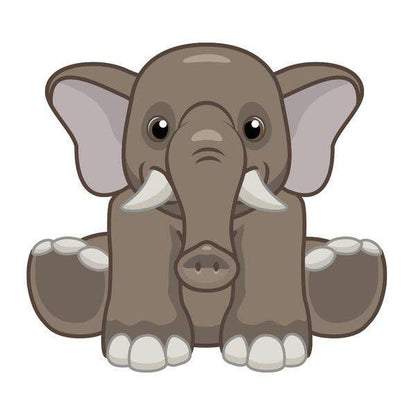 Webkinz Next-Asian Elephant