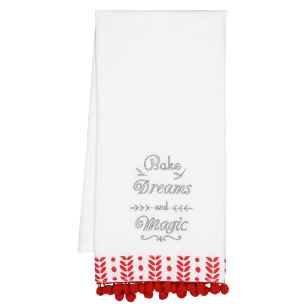 Baking Tea Towels, Set of 2