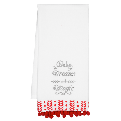 Baking Tea Towels, Set of 2