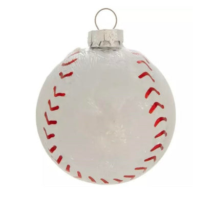 Baseball Ornament
