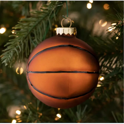 Basketball Ornament