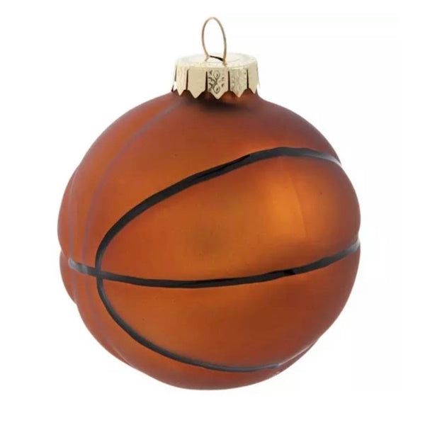 Basketball Ornament