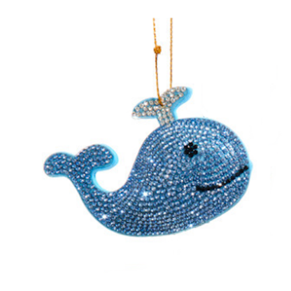 Bedazzled™ Sea Animal Ornaments-Assorted, each sold separately