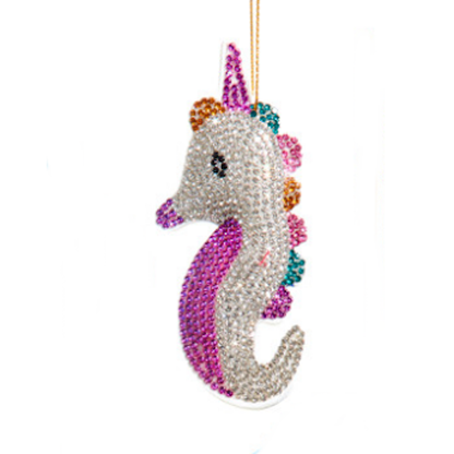 Bedazzled™ Sea Animal Ornaments-Assorted, each sold separately
