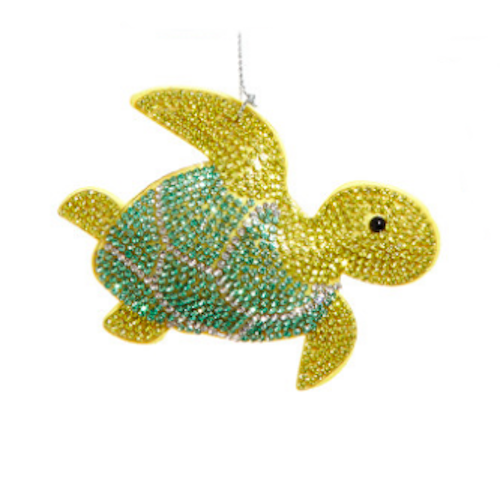 Bedazzled™ Sea Animal Ornaments-Assorted, each sold separately