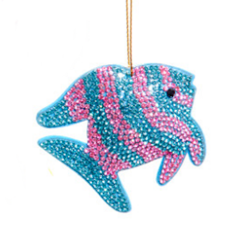 Bedazzled™ Sea Animal Ornaments-Assorted, each sold separately