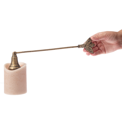 Bee Candle Snuffer-Assorted Colors, each sold seperately