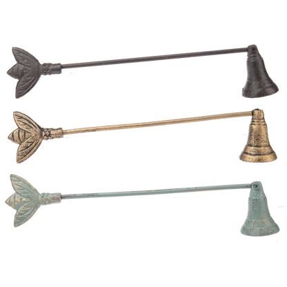Bee Candle Snuffer-Assorted Colors, each sold seperately