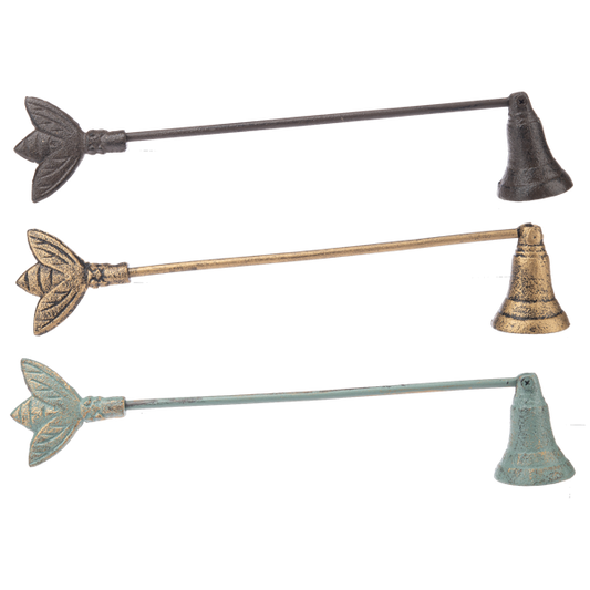 Bee Candle Snuffer-Assorted Colors, each sold separately