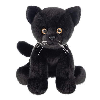 Black Cat Plush Toy-Heritage Collection