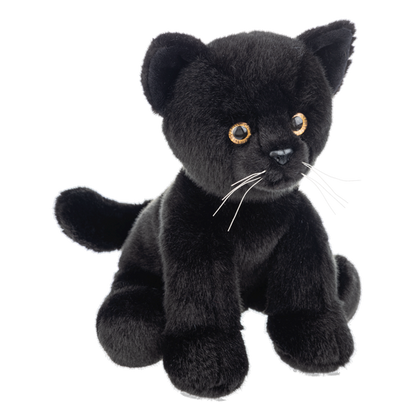 Black Cat Plush Toy-Heritage Collection