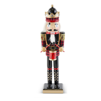 Nutcracker with Crown