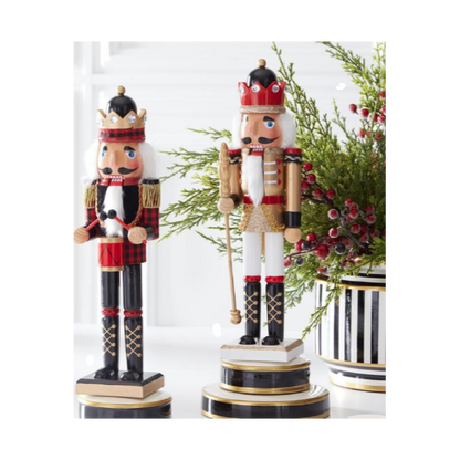 Nutcracker with Crown