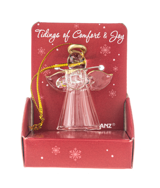 Blessed Angel Ornament, each sold separately