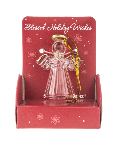 Blessed Angel Ornament, each sold separately