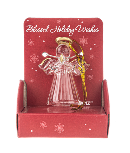 Blessed Angel Ornament, each sold separately