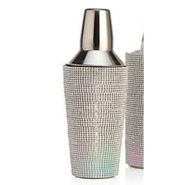 Bling Bar Accessories-Cocktail Shaker and Wine Chiller, each sold separately