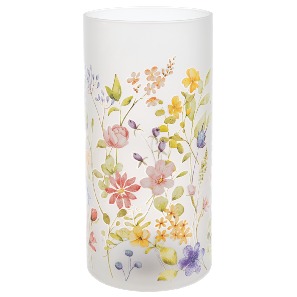 Bloom from Within-Light Up Candle Figurine-Assorted Patterns, each sold separately