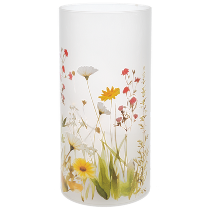 Bloom from Within-Light Up Candle Figurine-Assorted Patterns, each sold separately