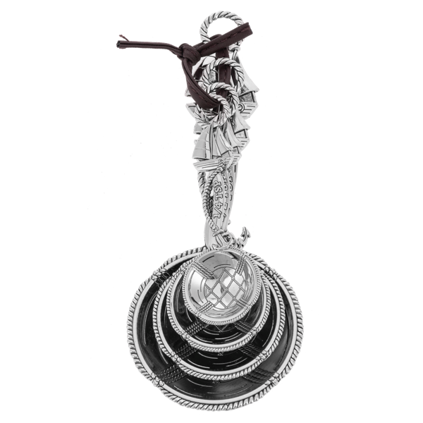 Boat Life-Silver Measuring Spoons