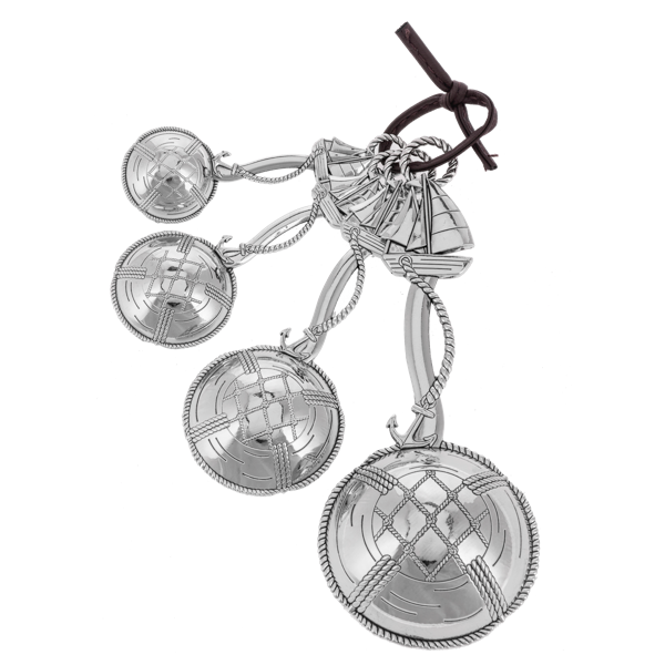 Boat Life-Silver Measuring Spoons