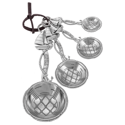 Boat Life-Silver Measuring Spoons