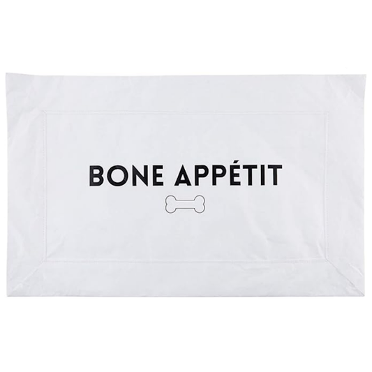 Bone Appetit Tyvek Pet Mat