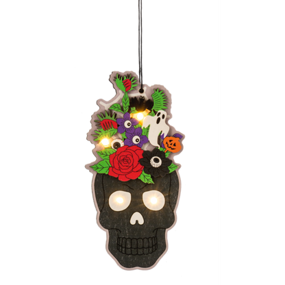 Light Up Boo-quet Ornament-Assorted, sold seperately