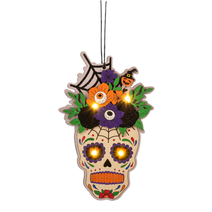 Light Up Boo-quet Ornament-Assorted, sold seperately