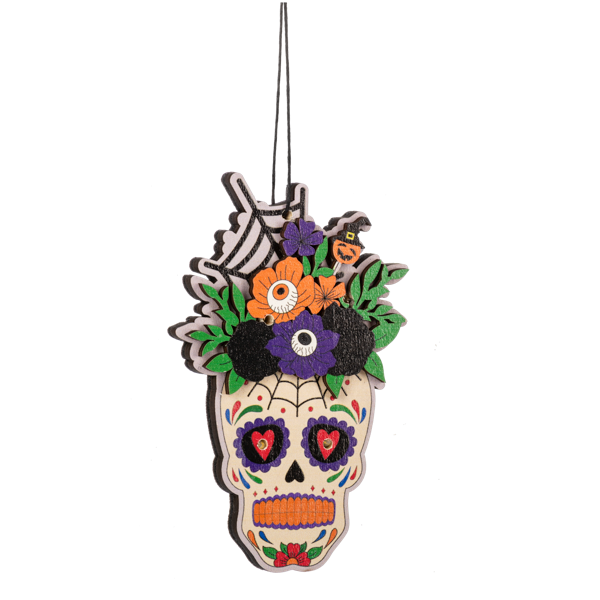 Light Up Boo-quet Ornament-Assorted, sold seperately