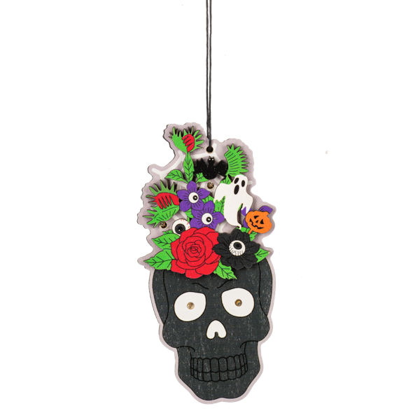 Light Up Boo-quet Ornament-Assorted, sold seperately