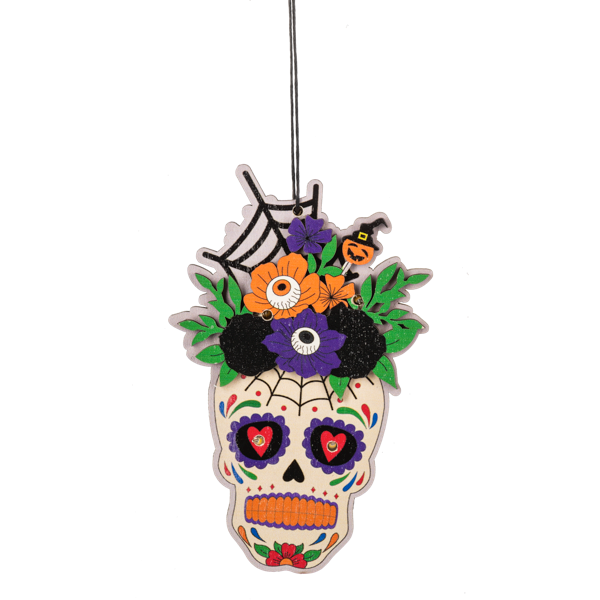 Light Up Boo-quet Ornament-Assorted, sold seperately